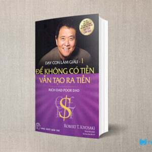 Sách "Cha giàu cha nghèo"